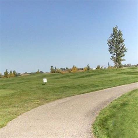 Dakota Winds Golf Course Hankinson, ND .